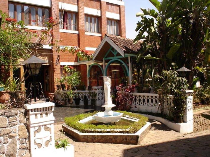 Hotel La Residence Antananarivo